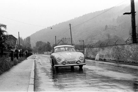 23 Alpenfahrt Rallye 1952